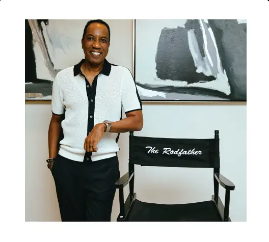INDUSTRY SPOTLIGHT: RODERICK MCCLURE
