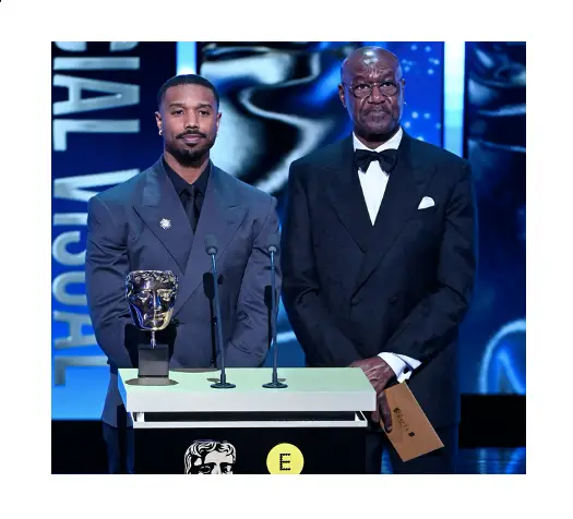 Michael B. Jordan and Delroy Lindo Were Victims of an “Uncontrollable” Racial Slur Used at the 2026 BAFTA Ceremony