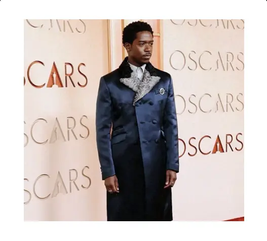 Directional Suiting Took The Lead at the 2026 Oscars