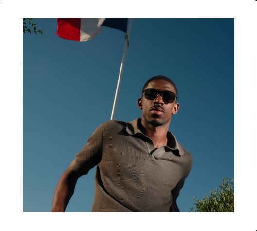 Ousmane Dembélé Named Global Brand Ambassador for ZEGNA