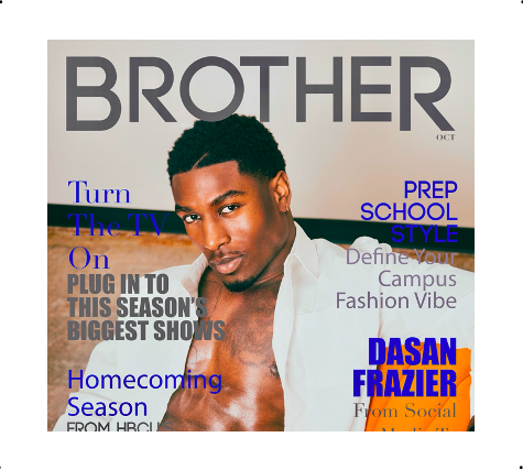 “It’s Dasan Frazier’s World… and We’re Just Living In It!”